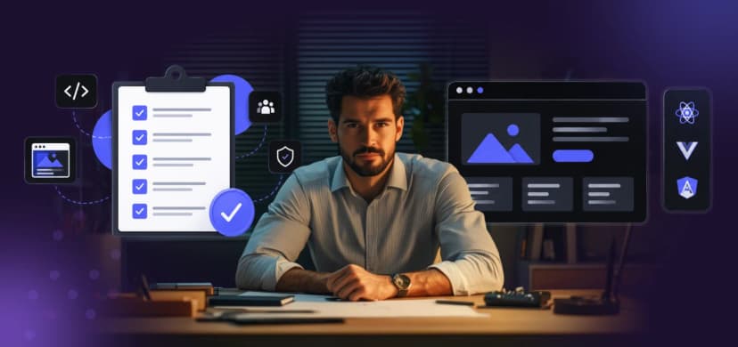 The Ultimate Checklist Before You Hire a Front-End Development Agency