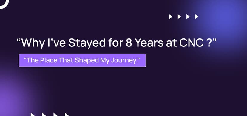 My 8-Year Journey at Code and Core: From Colleague to Friend, From Workplace to Family