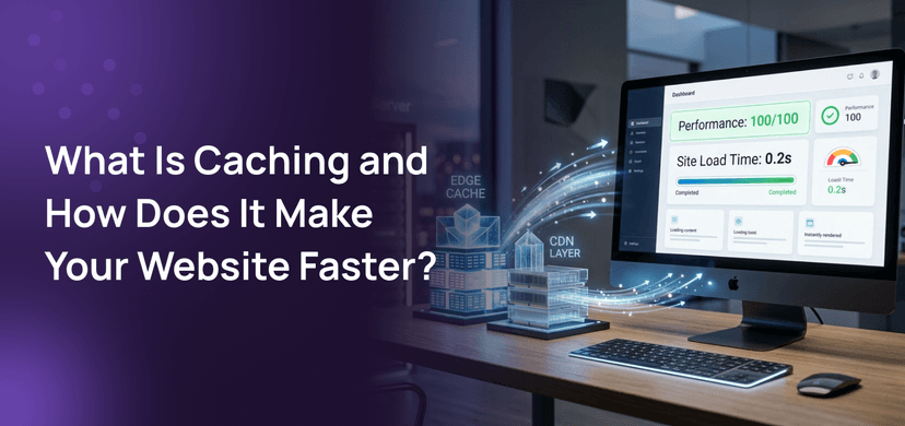 What Is Caching and How Does It Make Your Website Faster?