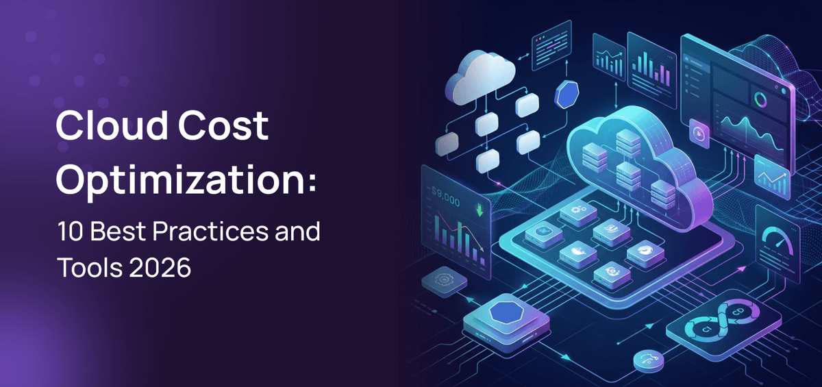 Cloud Cost Optimization: 10 Best Practices and Tools 2026