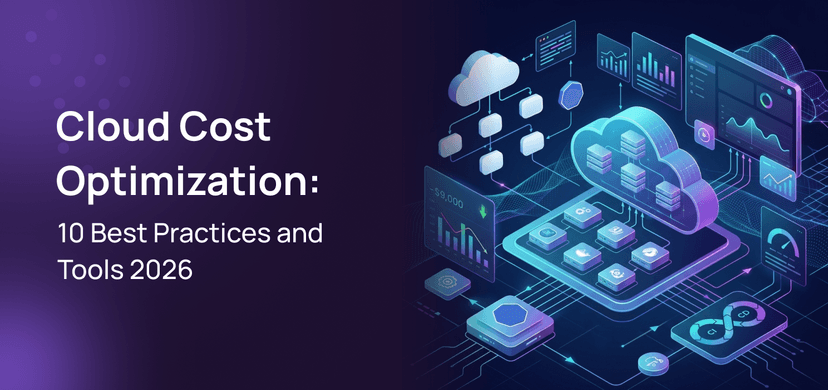 Cloud Cost Optimization: 10 Best Practices and Tools 2026