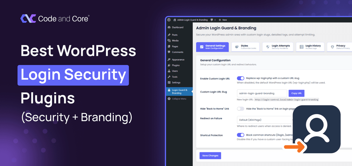 5 Best WordPress Login Security & Branding Plugins