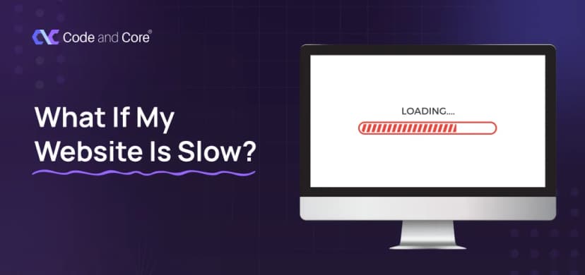 What If My Website Is Slow