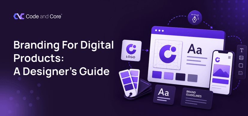 Branding for Digital Products: A Designer’s Guide