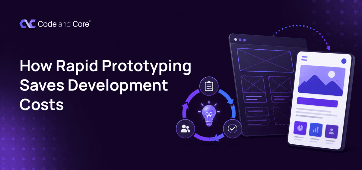 How Rapid Prototyping Saves Development Costs