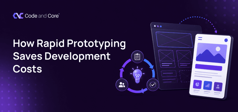 How Rapid Prototyping Saves Development Costs