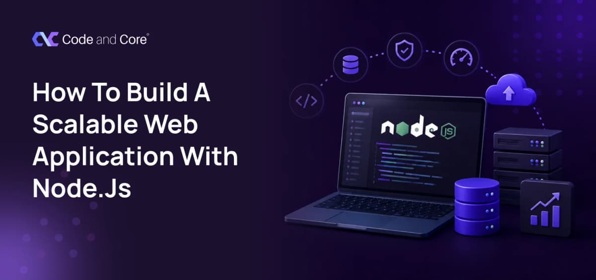 How to Build a Scalable Web Application with Node.js