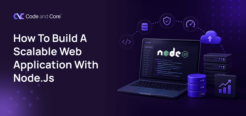 How to Build a Scalable Web Application with Node.js