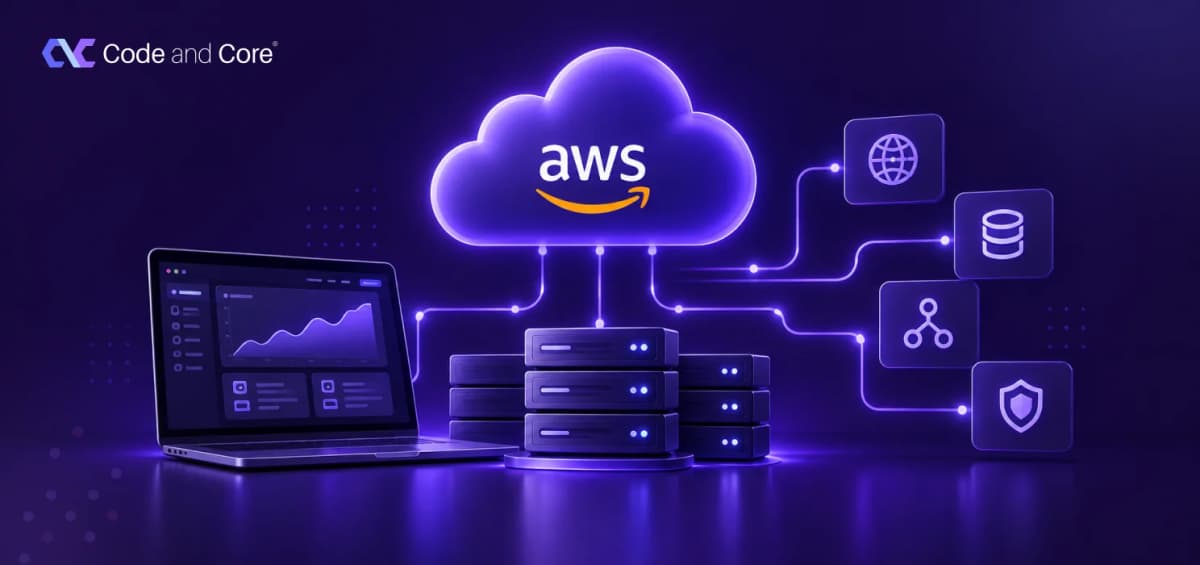 AWS and Cloud Infrastructure: Scaling Your Web App