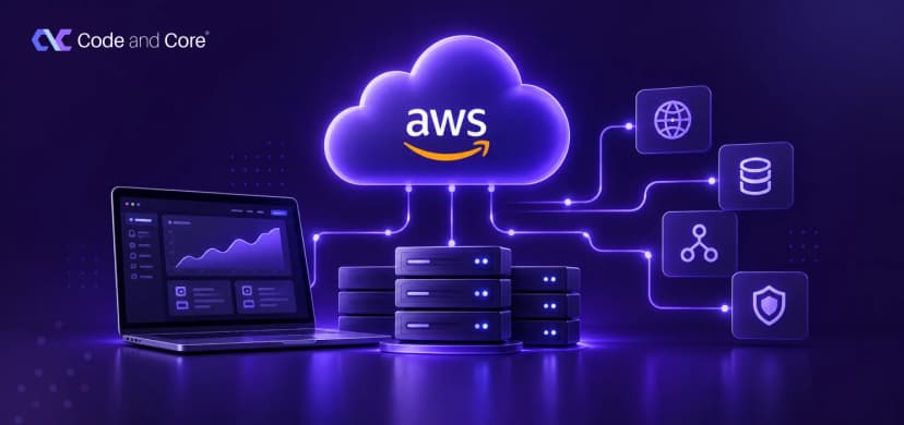 AWS and Cloud Infrastructure: Scaling Your Web App