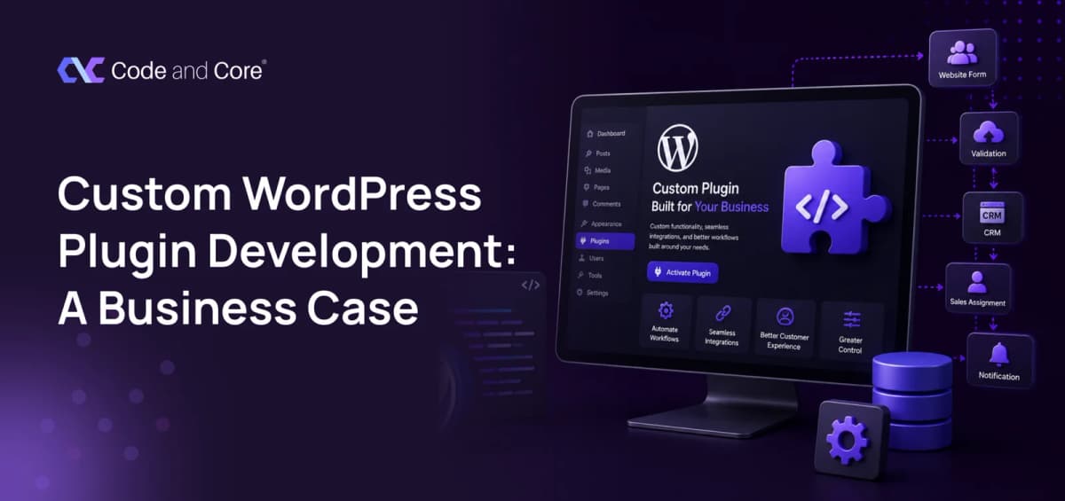 Custom WordPress Plugin Development: A Business Case