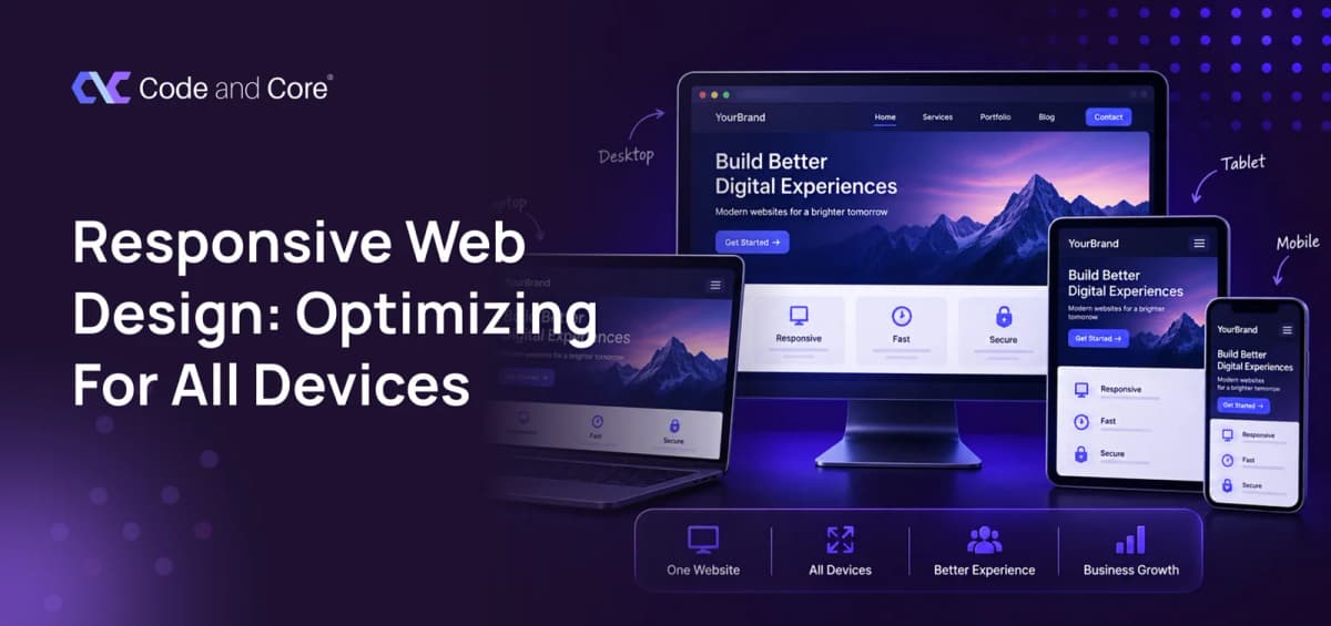 Responsive Web Design: Optimizing for All Devices