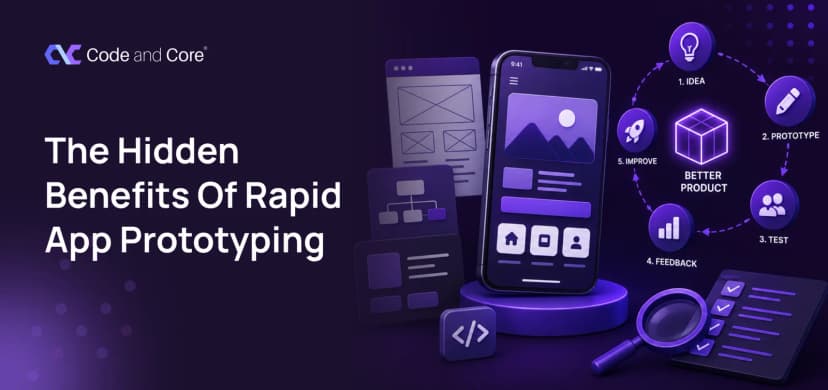 The Hidden Benefits of Rapid App Prototyping