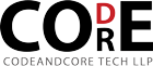 codeandcore logo